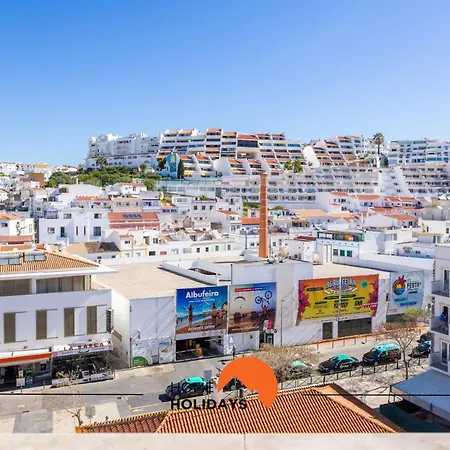 Feriehus #217 Historic Area Albufeira