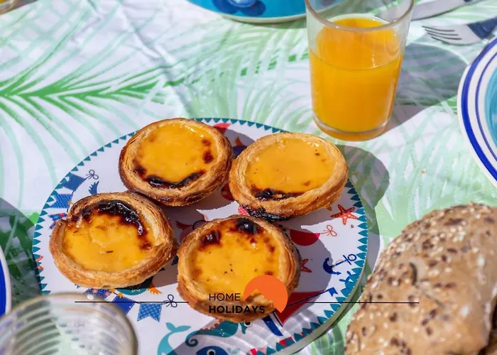 Dom wakacyjny #217 Dom Afonso Iii By Holidays