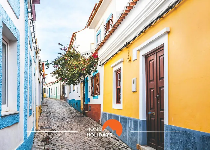 別荘 #217 Dom Afonso Iii By Holidays アルブフェイラ