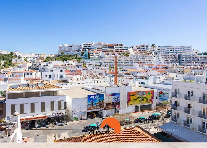 別荘 #217 Dom Afonso Iii By Holidays アルブフェイラ